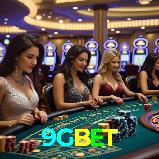 9GBET:Aposte no futebol e ganhe em roleta e blackjack no nosso cassino!