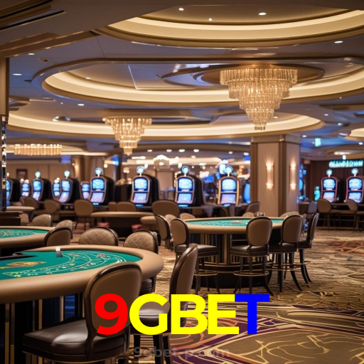 9GBET:Apostas ao vivo no futebol e grandes prêmios em slots te esperam!