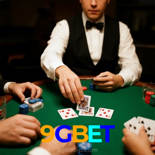 9GBET：Gire as slots e conquiste prêmios incríveis!