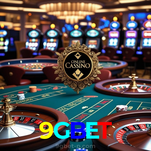 9GBET:Aposte no futebol e ganhe em jogos como roleta e blackjack online!