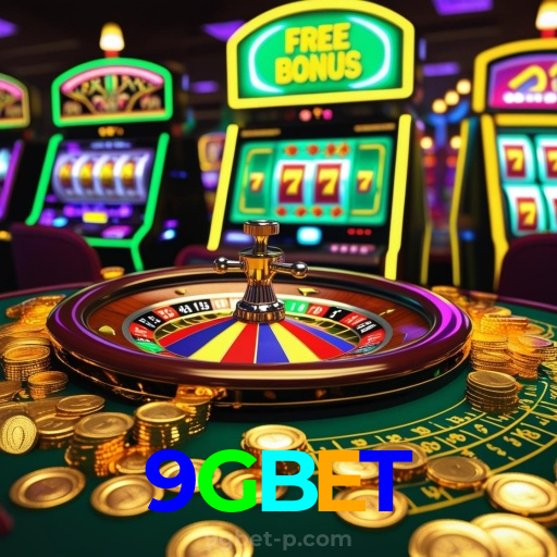 9GBET:Aposte nas melhores slots e conquiste grandes vitórias!