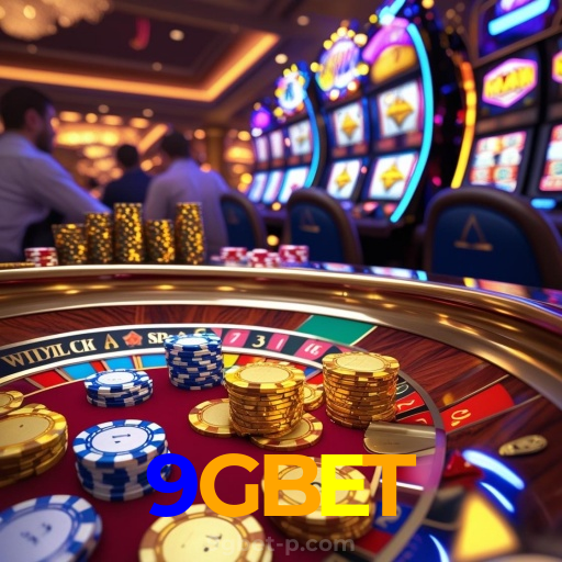 9GBET：Jogue slots, aposte no futebol e vença com grandes prêmios!