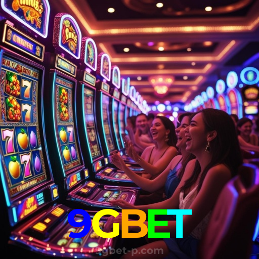 9GBET：Onde as apostas no futebol se encontram com as vitórias no cassino!