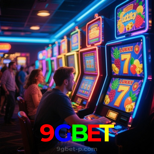 9GBET：A emoção das slots te espera! Aposte agora e ganhe!