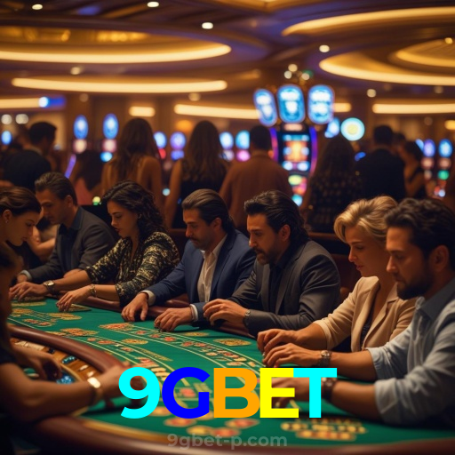 9GBET:Jogue slots, aposte no futebol e ganhe prêmios incríveis no cassino!
