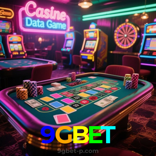 9GBET:Gire as slots e ganhe prêmios incríveis com cada giro!