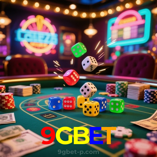 9GBET：Jogue slots, aposte no futebol e vença com grandes prêmios!