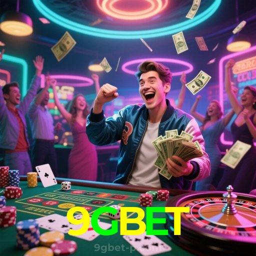 9GBET：Jogue poker, aposte no futebol e vença com grandes prêmios!