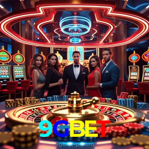 9GBET：A sorte está na roleta! Aposte e ganhe agora!