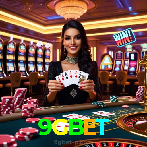 9GBET:Jogue nas melhores slots e leve o jackpot para casa!
