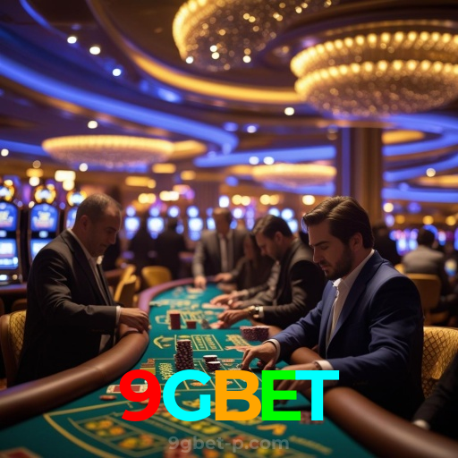9GBET:Jogue no cassino mais confiável com apostas em futebol e jogos emocionantes!