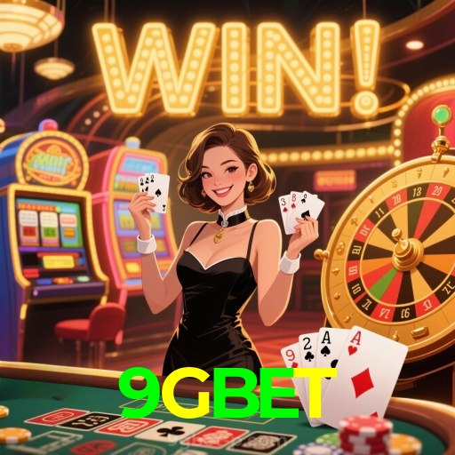 9GBET：Vença no poker, aposte no futebol e divirta-se com os melhores jogos de cassino!