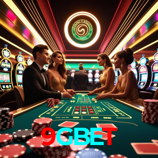 9GBET：Jogue poker e aposte no futebol com grandes prêmios em jogo!