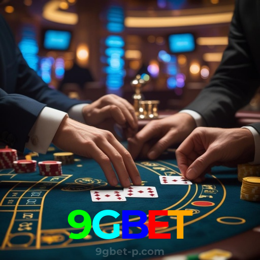 9GBET：Sinta a emoção do cassino! Aposte agora e ganhe prêmios reais!