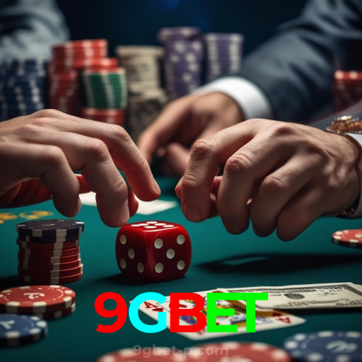 9GBET：Apostas emocionantes em futebol e os melhores jogos de cassino online!