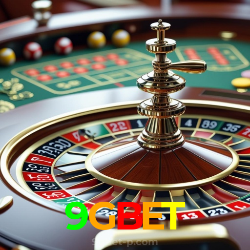 9GBET：Vença na roleta e leve para casa grandes prêmios!