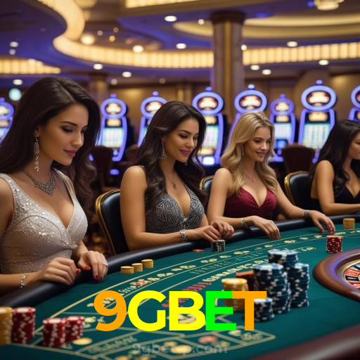 9GBET:Aposte nas roletas e conquiste prêmios incríveis!