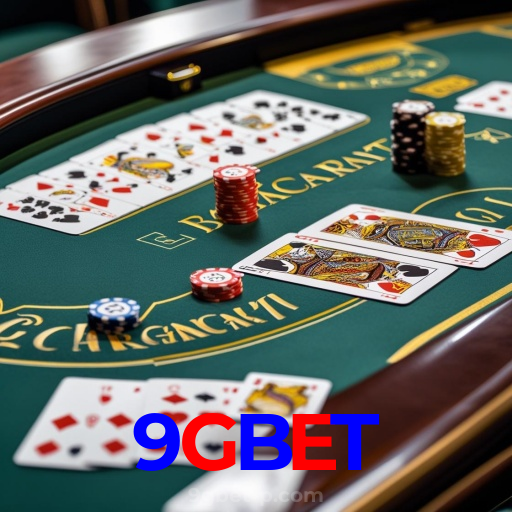9GBET：Jogue slots, aposte no futebol e vença com grandes vitórias!