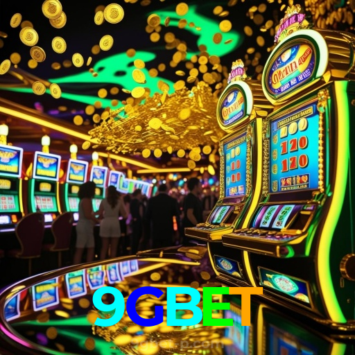 9GBET：Cada giro nas slots é uma chance de grandes vitórias!