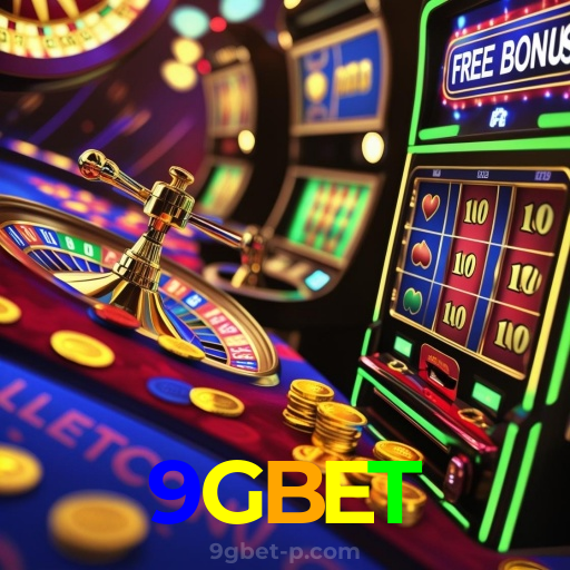 9GBET：As maiores vitórias estão te esperando nas nossas slots online!