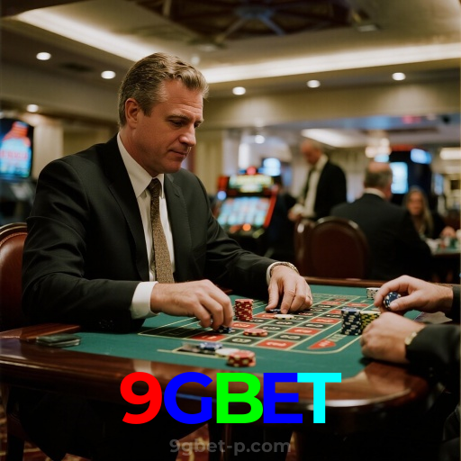 9GBET：Entre na ação! Aposte nas melhores mesas de roleta!
