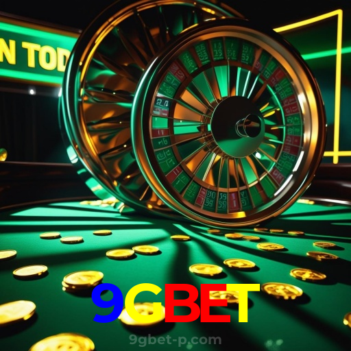 9GBET：As melhores roletas te aguardam! Aposte e conquiste sua vitória!
