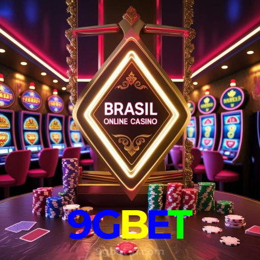 9GBET：Jogue slots, aposte no futebol e ganhe prêmios incríveis no cassino!
