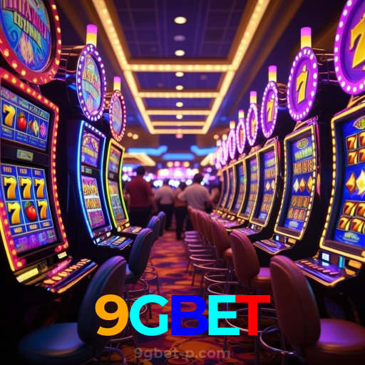 9GBET：Jogue blackjack, aposte no futebol e ganhe grandes prêmios no cassino online!