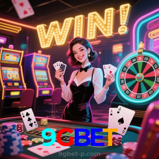 9GBET:A sorte te espera nas nossas roletas! Aposte e vença!