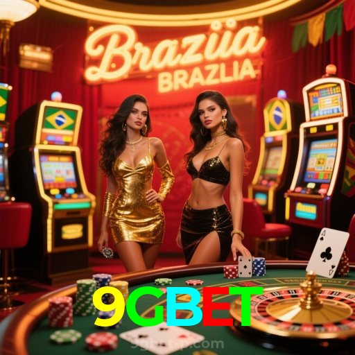 9GBET：Divirta-se com slots e apostas ao vivo em futebol no nosso cassino online!