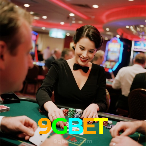 9GBET：Cada giro nas slots pode te levar à grande vitória!