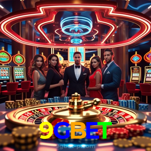 9GBET：Jogue roleta, aposte no futebol e ganhe em grande estilo no cassino!