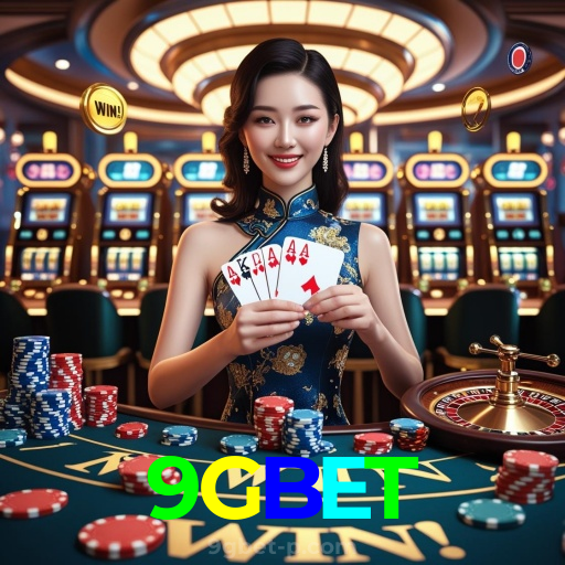 9GBET：Apostas ao vivo no futebol e prêmios incríveis em jogos de cassino como roleta!