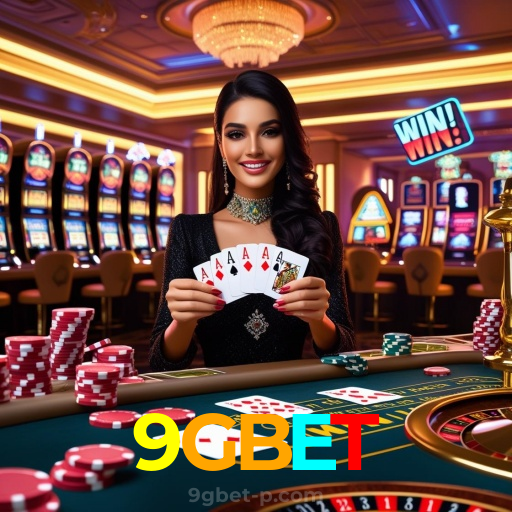 9GBET：Onde a sorte está ao seu lado: apostas no futebol e vitórias no cassino!