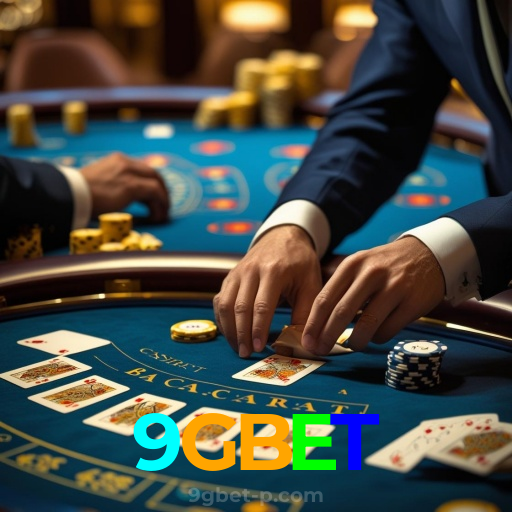 9GBET：O cassino online oferece grandes prêmios! Aposte e ganhe agora!