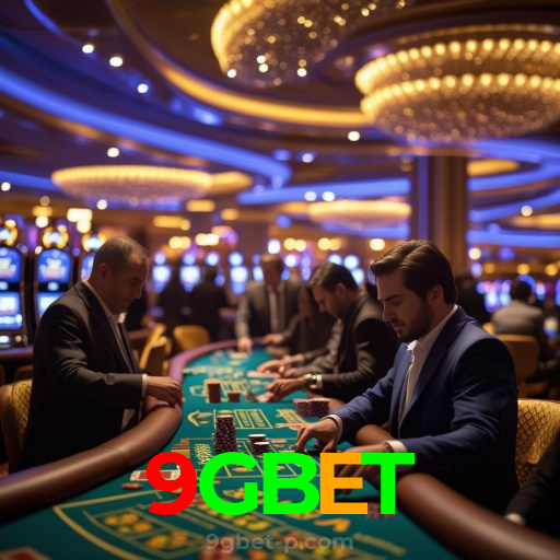 9GBET：Sinta a adrenalina das slots e conquiste vitórias como nunca!