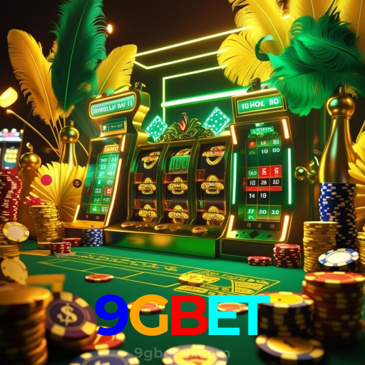 9GBET:Cada giro é uma chance de ganhar! Jogue nas slots agora mesmo!